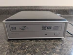 DVD1170E External Multiformat Cd Rw Writer Lightscribe With Power Cable. Fixed Price $39.99.