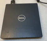 Genuine Dell External Usb Slim Dvd+/- Rw Drive Reg Type No.: K018001. Fixed Price $20.00.