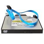Dell Poweredge R300 2950 2970 Dvd-rom Sata Drive + Caddy Pn 0FN679, 0FY190. Fixed Price $23.13.