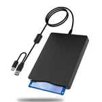 Mthstec Usb Floppy Drive, External 3.5" & Typec Disk Reader, Exter.... Fixed Price $32.47.