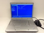 Dell Inspiron 1720 17" Intel Core Duo 2.0GHZ Laptop W/2GB,DVD-RW, No Hd, Works. Fixed Price $104.97.