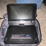 Sony DVP-FX81 Portable Dvd Player 8" Lcd, 180 Swivel, Dual Headphone, Black. Fixed Price $126.23.