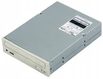 Teac CD-516S 16X Scsi 50 Pin Cd-rom Drive- CD516S White Tested Working. Fixed Price $108.00.
