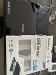 Samsung Portable Dvd Writer Model SE-208DB Complete With Manual, Software & Usb. Fixed Price $11.99.