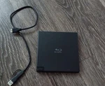 Pioneer BDR-XD05B 6X Slim Portable Usb 3.0 Bd/dvd/cd Burner. Fixed Price $239.95.