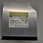 Genuine Hp AD-7701H Cd Dvd Rw Rewritable Drive + Bezel 574285-4C0 594043-001. Fixed Price $25.00.