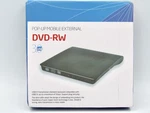 Pop-up Mobile External Dvd-rw Standard Usb 3.0 For Windows & Mac New Box. Fixed Price $19.95.