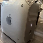 Apple M8493 Power Mac G4 Quicksilver 2002 867MHZ 382MB Ram Os X Tested. Fixed Price $154.00.