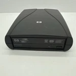 Hp DVD-840 External Cd Writer With Lightscribe Unit Only No Power Cable. Fixed Price $19.95.