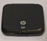 Hp RM475E 8X External Slim Top-load Dvd-rom Drive Usb. Fixed Price $16.02.