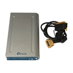 Plextor External Scsi Cd-rw PX-W1210TSE 12/10/32S. Fixed Price $189.00.
