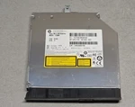 Hp GT80N Super Multi Dvd Rewriter Slim Laptop Sata Optical Drive 657534-6C2. Fixed Price $7.99.