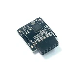 Tpm 2.0 Security Module Spi 12PIN SLB9670 For Msi MS-4462 Pro A520M-A. Fixed Price $28.88.