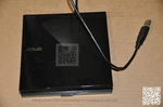 Asus SDR-08B1-U-12 External Slim Mini Usb Optical Drive For Laptops And Desktops. Fixed Price $18.59.