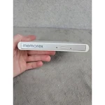 Memorex 8X Slim Dvd Multi-format Recorder External MRX-650LE V7 White Usb Drive. Fixed Price $24.98.