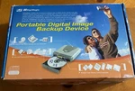 Ezdigimagic DM220-SE2 Photo Backup External Cd-rw Usb 2.0 Sd Reader / Copier. Fixed Price $41.25.