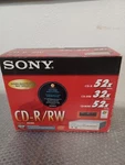 Sony CRX195A1 Cd-r/rw Drive Unit CRX230AE New ITEM#1053. Fixed Price $18.00.
