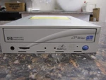 Hp Cd-writer Plus 8100 Series C4392-56000 Internal Ide Cd-rw Drive 4X24X -NF7. Fixed Price $39.99.