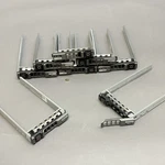 (8X) 2.5" Dell Hdd Tray Caddy WX387 0G176J 0G281D 0KG7NR XN394. Fixed Price $30.00.