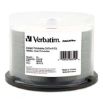 Verbatim 98319 8.5GB Dvd+r 8X Datalifeplus Discs 50-PACK Spindle. Fixed Price $46.79.
