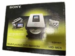 Sony Recorder VRD-MC5 Dvd-r. Fixed Price $119.99.