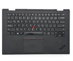 Lenovo Thinkpad Palmrest Assembly Keyboard Touchpad Fingerprint Reader 02HL897. Fixed Price $69.99.