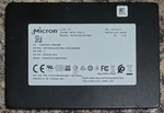 Micron MTFDDAK256TBN GB,INTERNAL,2.5"HARD Drive. Fixed Price $21.00.