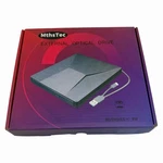 Mthstec XD007 External Blu-ray Dvd Optical Drive Usb 3.0 Type-c Untested. Fixed Price $24.95.