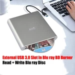 Bd Burner External Usb 3.0 Slot In Dvd Rw Cd Writer Portable Drive #. Fixed Price $82.32.