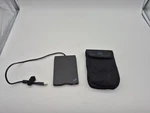 Ibm- Usb Portable Diskette Drive N533 P/n 19308803-19 With Case. Fixed Price $25.00.