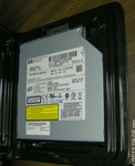 Hp Multibay Ii Dvd Cdrw Burner UJDA775 394423-130 Slimline Laptop Drive. Fixed Price $61.65.