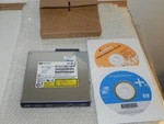 Hp Dvd + Rw Drive Replace 8X Slim 399402-001. Fixed Price $31.95.