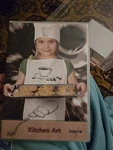 Inspira Kitchen Art Embroidery Cd For Pc Lemon, Bread, Kettle, Food, Coffee. Fixed Price $10.99.