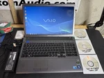 Read! Sony Vaio PCG-81115L Intel I7-720QM 1.73GHZ 8GB 240GB Ssd Blu-ray Nvidia. Fixed Price $399.99.