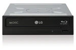 Lg Bluray Disc Rewriter Blu-ray/dvd/cd Sata Drive WH14NS40 New See Details. Fixed Price $136.30.