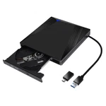 TYPE-C/USB3.0 High-speed External Cd Dvd Drive Player Burner Laptop Pc Usa E4. Fixed Price $34.74.