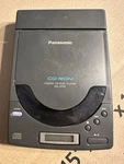 Vintage 1995 Panasonic KXL-D720 Cd-rom Player Tested Working. Fixed Price $59.99.