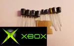 Original Xbox Phillips Vad 6011 Dvd Drive Capacitor Replacement Kit. Fixed Price $6.50.
