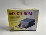Epo 54X Cd Rom Drive Supports Multi Read Function Version 1.32 2002 New. Fixed Price $21.99.