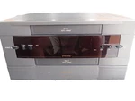 Go Video Dual Deck Montage Vcr. Fixed Price $149.99.