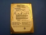 Toshiba Satellite A135 80GB Sata Hard Drive MK8037GSX K000049020. Fixed Price $24.95.