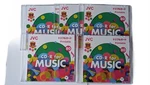 Jvc Cd-r Audio Music Printable Taiyo Yuden Cyanine Japan 5PCS.. Fixed Price $45.00.