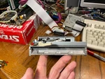 Chinon 5.25" FZ-506 Floppy Drive ( For Parts Missing Restoration). Fixed Price $39.95.