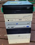 Lot Of 6 Ide Pata 5.25" Cd-rw Drive Burners Hp Lite-on Gateway Toshiba. Fixed Price $84.99.