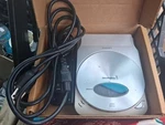 Philips JR24CDRW 24X12X40 External Cd-rewriter Drive. Fixed Price $26.25.