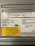 Sony Dvd Cd Writeable Unit Model Dru 120C 2006 Vintage. Fixed Price $77.00.
