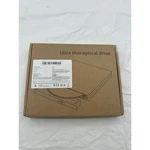 External Dvd Drive Universal Usb Ultra Thin Optical Black XD013. Fixed Price $9.99.