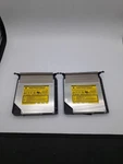 Lot Of 2 Apple By Panasonic UJ-875 Dvd Super 875CA 678-0570A. Fixed Price $24.99.