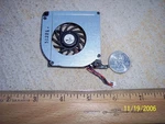 2X Lot Dell Laptop Latitude D610 Fans DQ5D555CA01 MCF-C02AM05-1. Fixed Price $19.99.