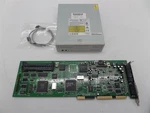 Creative Labs CT3990 Sound Blaster AWE32 Card W/ CD5233E Cd-rom Drive. Fixed Price $249.95.